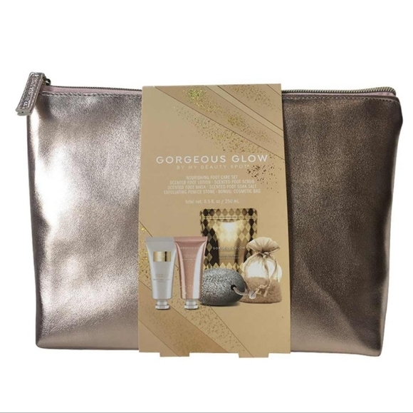 5pc. FootCare Set. - Picture 1 of 2